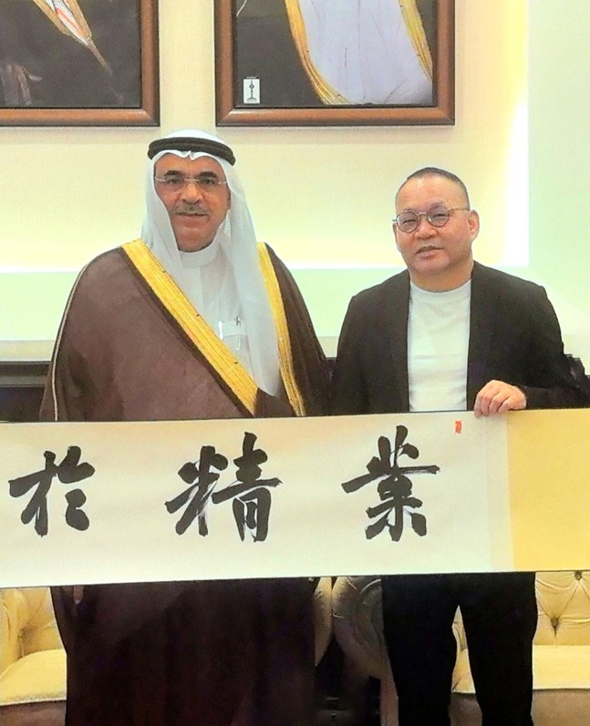 半徑電力中東考察：把握中阿機(jī)遇，鑄全球品牌名片